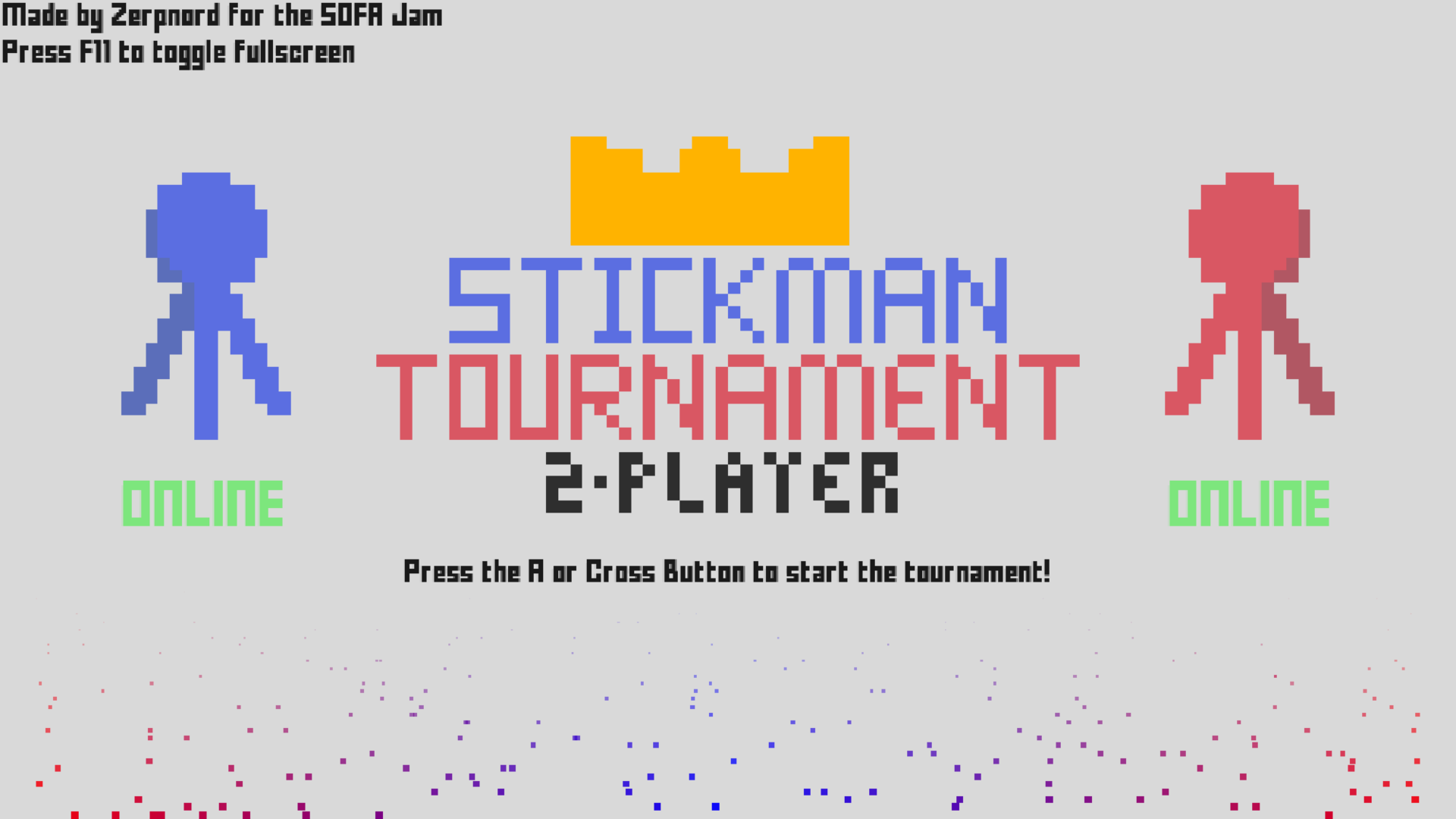 Stickman Tournament
