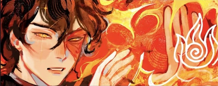 Cool ass zuko banner
